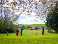 Downes Golf Club’s very own Amen Corner

