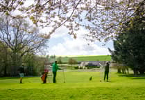 Downes Golf Club’s very own Amen Corner