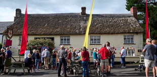 The Drewe Arms: An amazing opportunity for the right person