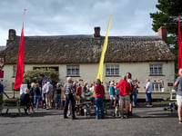 The Drewe Arms: An amazing opportunity for the right person