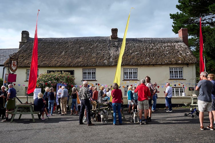 Drewe Arms