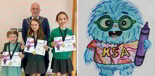 Celebrating Young Creativity Across Mid Devon with Kick Start Art
