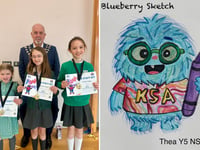 Celebrating Young Creativity Across Mid Devon with Kick Start Art
