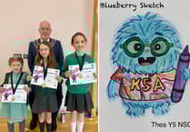 Celebrating Young Creativity Across Mid Devon with Kick Start Art