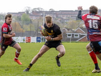 Defeat leaves 2nds near bottom of table
