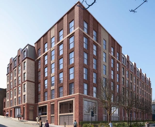 Exeter flats plan could be risk to Roman ruins
