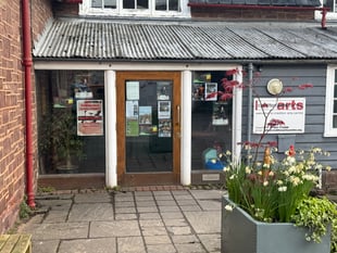 Improving Crediton Arts Centre
