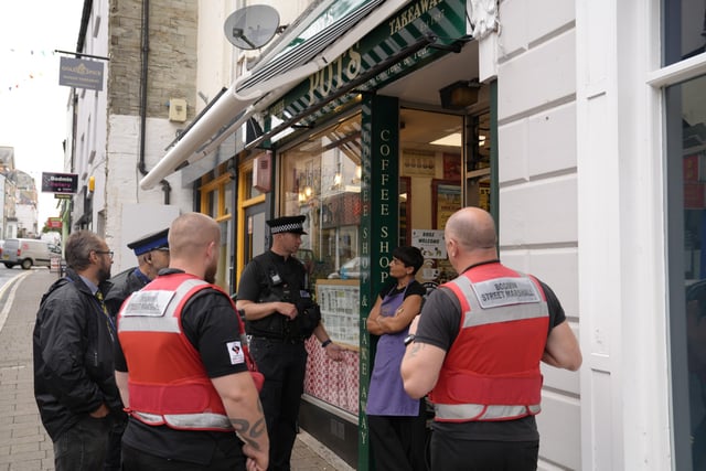Funding boost will help keep street marshals on patrol this summer