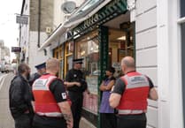 Commissioner's funding boost will help keep street marshals on patrol this summer