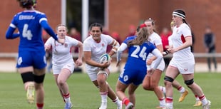Crediton to England in the U21 Women’s Six Nations - Honey’s story
