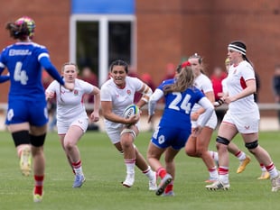 Crediton to England in the U21 Women’s Six Nations - Honey’s story
