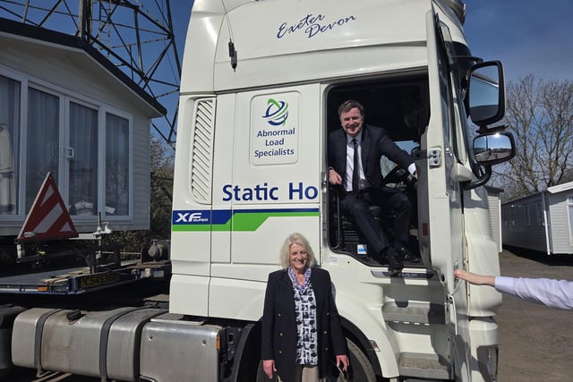 Listening to Devon’s Road Haulage Sector
