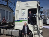 Listening to Devon’s Road Haulage Sector
