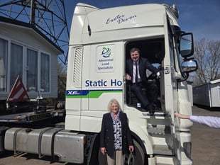 Listening to Devon’s Road Haulage Sector
