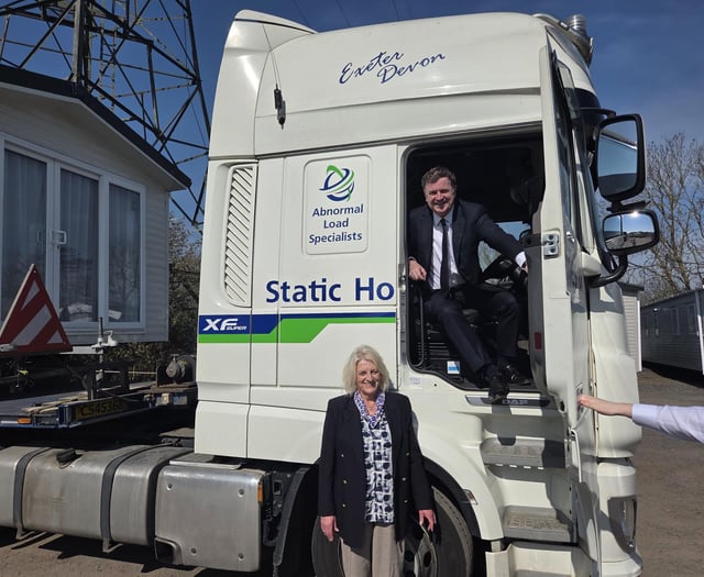 Listening to Devon’s Road Haulage Sector

