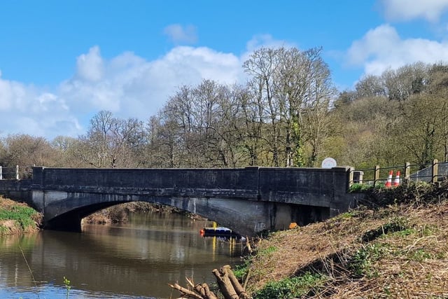 Work planned to get underway on £9 million bridge

