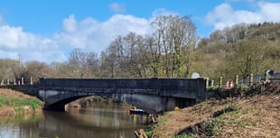 Work planned to get underway on £9 million bridge
