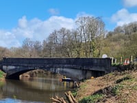 Work planned to get underway on £9 million bridge
