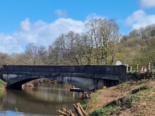 Work planned to get underway on £9 million bridge
