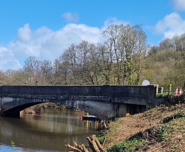 Work planned to get underway on £9 million bridge
