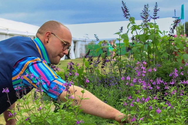 County Show to launch first ever community growing hub
