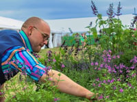 County Show to launch first ever community growing hub
