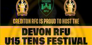 Big Rugby Day at Crediton Rugby Club

