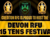 Big Rugby Day at Crediton Rugby Club
