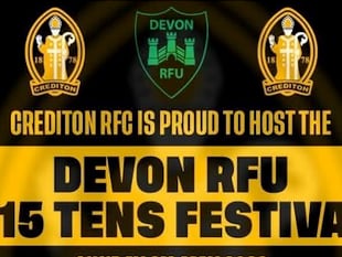 Big Rugby Day at Crediton Rugby Club
