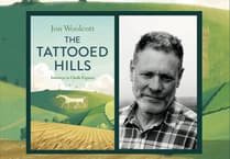 Bookery to welcome author Jon Woolcott