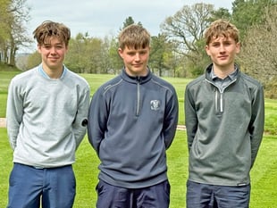 Downes Golf Club: Highlighting the Junior Section
