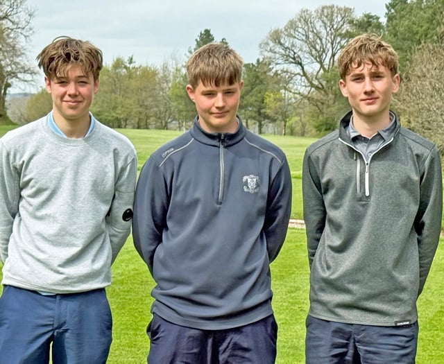 Downes Golf Club: Highlighting the Junior Section
