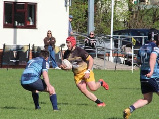 Hard fought win for Tawts against Tiverton
