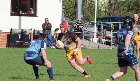 Hard fought win for Tawts against Tiverton
