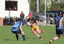 Hard fought win for Tawts against Tiverton