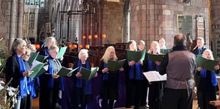 Spring Concert at St Lawrence Chapel
