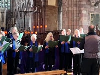 Spring Concert at St Lawrence Chapel
