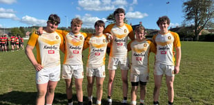Every Crediton 2nd XV player delivered commitment in full
