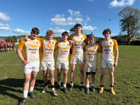 Every Crediton 2nd XV player delivered commitment in full
