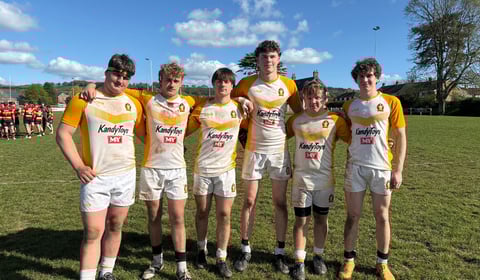 Every Crediton 2nd XV player delivered commitment in full
