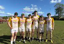 Every Crediton 2nd XV player delivered commitment in full