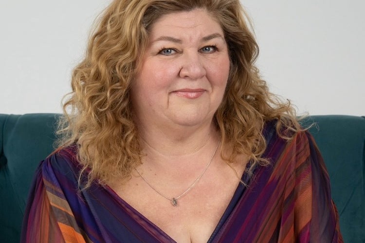 Cheryl Fergison, actress
