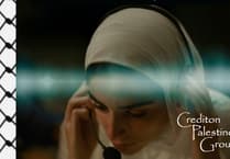 Film, The Voice of Hind Rajab, to be shown in Crediton