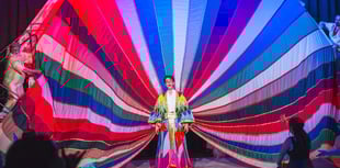 CODS brought technicolour magic to Crediton
