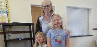 Cheriton Fitzpaine Garden Club celebrates vibrant Spring Show