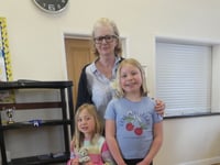 Cheriton Fitzpaine Garden Club celebrates vibrant Spring Show