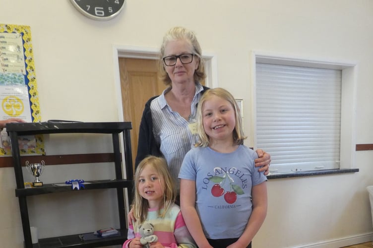 Some of the prizewinners