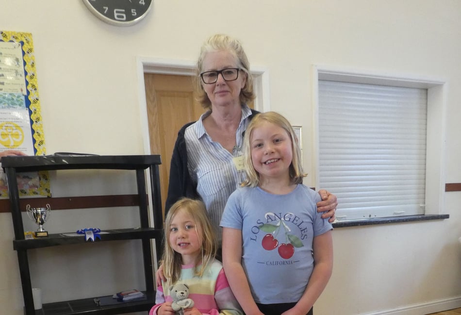 Cheriton Fitzpaine Garden Club celebrates vibrant Spring Show