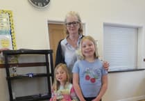 Cheriton Fitzpaine Garden Club celebrates vibrant Spring Show