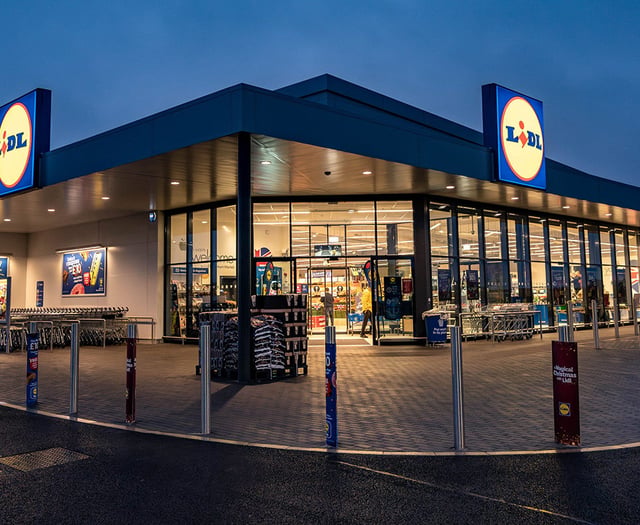 Okehampton Lidl store recommended for refusal